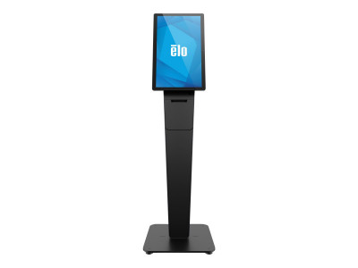Elo Touch : ELO-STAND-SELF-SERV-22-24-27 FLOOR-TOP
