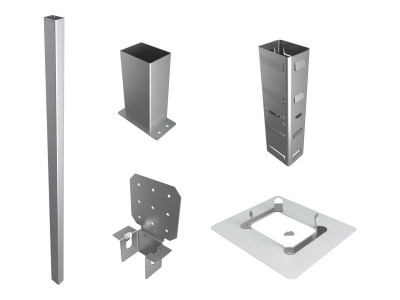 Elo Touch : ELO-SELF-SERV-CEILING-POLE-kit