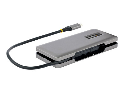 Startech : 4-PORT USB-C HUB 4X USB TYPE-C 3.1 10GBPS 100W PD PASS-THROUGH