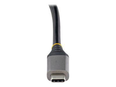 Startech : 4-PORT USB-C HUB 4X USB TYPE-C 3.1 10GBPS 100W PD PASS-THROUGH