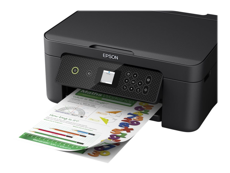 Imprimante - Epson - Home Xp-3200 - Usb, Wi-fi - Micro Piezo à