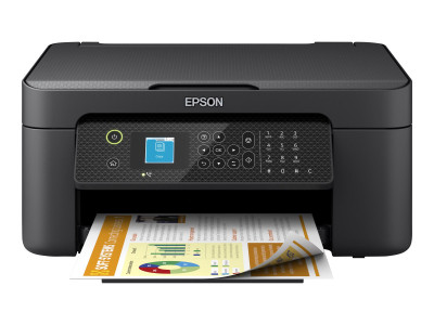 Epson WorkForce WF-2910DWF Imprimante jet d'encre couleur multifonction