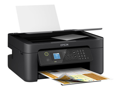 Epson WorkForce WF-2910DWF Imprimante jet d'encre couleur multifonction