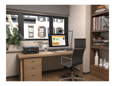 Epson WorkForce WF-2910DWF Imprimante jet d'encre couleur multifonction