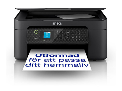 Epson WorkForce WF-2910DWF Imprimante jet d'encre couleur multifonction