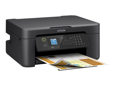 Epson WorkForce WF-2910DWF Imprimante jet d'encre couleur multifonction