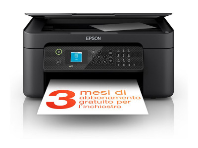Epson WorkForce WF-2910DWF Imprimante jet d'encre couleur multifonction