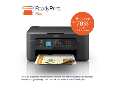 Epson WorkForce WF-2910DWF Imprimante jet d'encre couleur multifonction