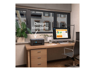 Epson WorkForce WF-2910DWF Imprimante jet d'encre couleur multifonction
