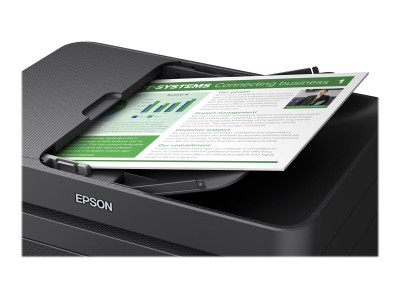 Epson WorkForce WF-2930DWF Imprimante jet d'encre couleur multifonction