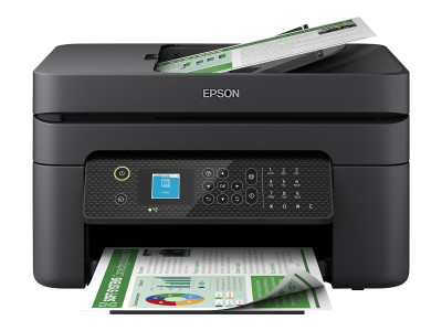 Epson WorkForce WF-2930DWF Imprimante jet d'encre couleur multifonction