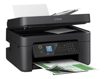 Epson WorkForce WF-2930DWF Imprimante jet d'encre couleur multifonction