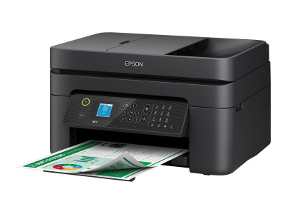 Epson WorkForce WF-2930DWF Imprimante jet d'encre couleur multifonction