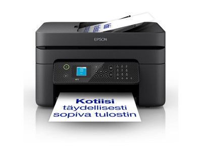 Epson WorkForce WF-2930DWF Imprimante jet d'encre couleur multifonction