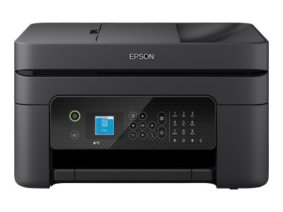 Epson WorkForce WF-2930DWF Imprimante jet d'encre couleur multifonction