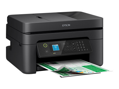 Epson WorkForce WF-2930DWF Imprimante jet d'encre couleur multifonction