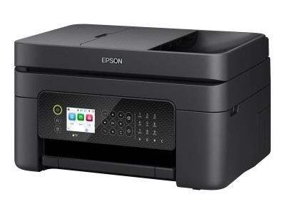 Epson WorkForce WF-2950DWF Imprimante jet d'encre couleur multifonction