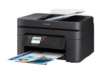Epson WorkForce WF-2950DWF Imprimante jet d'encre couleur multifonction