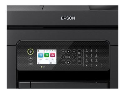 Epson WorkForce WF-2950DWF Imprimante jet d'encre couleur multifonction