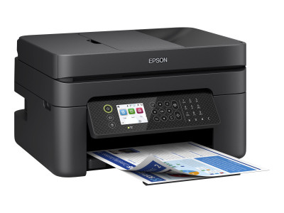 Epson WorkForce WF-2950DWF Imprimante jet d'encre couleur multifonction