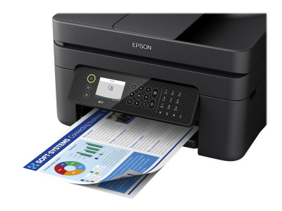 Epson WorkForce WF-2950DWF Imprimante jet d'encre couleur multifonction