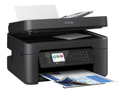 Epson WorkForce WF-2950DWF Imprimante jet d'encre couleur multifonction