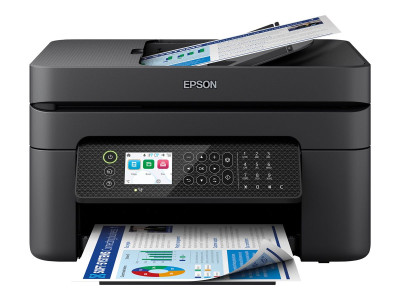 Epson WorkForce WF-2950DWF Imprimante jet d'encre couleur multifonction