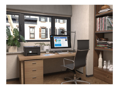 Epson WorkForce WF-2950DWF Imprimante jet d'encre couleur multifonction