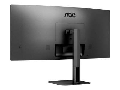 AOC : 34IN 21:9 3440X1440 VA 20M:1 178/178 USB-C/ 4XUSB 3.2