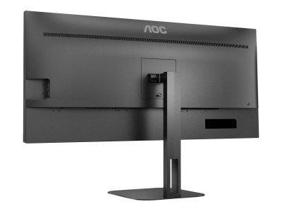 AOC : U34V5C/BK 27IN 21:9 3440X1440 3000:1 HDMI / DP / USB/USB-C