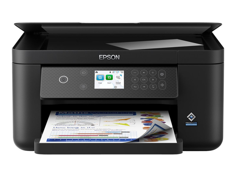 Epson 503XL cartouche d'encre haute capacité (d'origine) - noir Epson