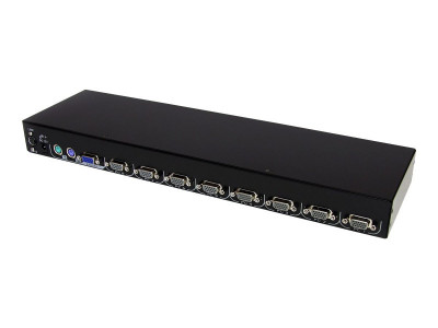 Startech : 1U 16 PORT PS2 KVM module pour 1 CABCONS