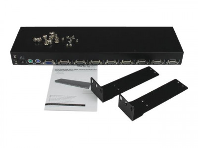 Startech : 1U 16 PORT PS2 KVM module pour 1 CABCONS