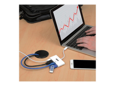 Eaton MGE : USB 3.1 C TO HDMI VIDEO ADAPTER