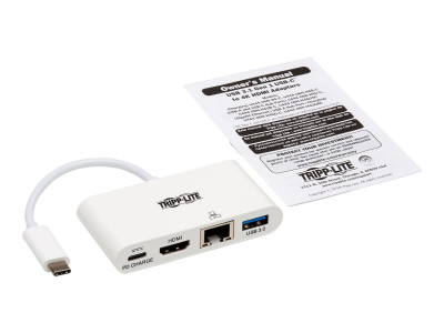 Eaton MGE : USB 3.1 C TO HDMI VIDEO ADAPTER