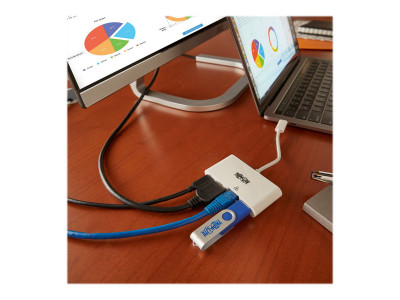 Eaton MGE : USB 3.1 C TO HDMI VIDEO ADAPTER