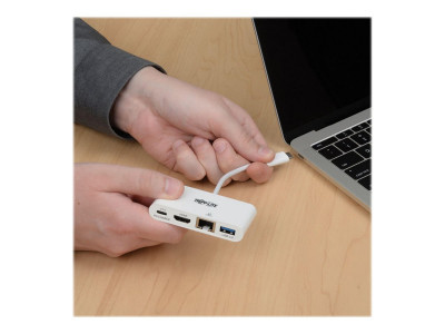 Eaton MGE : USB 3.1 C TO HDMI VIDEO ADAPTER