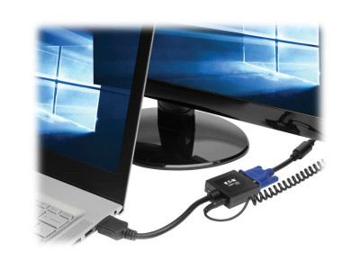 Eaton MGE : 15.2 CM HDMI ADAPTER 1080P