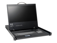 Eaton MGE : 16-PORT 1U RACK-MOUNT CONSOLE