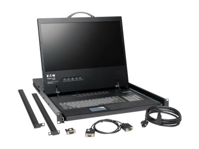 Eaton MGE : 16-PORT 1U RACK-MOUNT CONSOLE