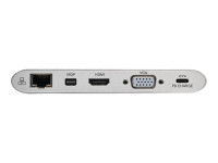 Eaton MGE : USB 3.1 GEN 1USB-C DOCK STATION W/USB-A/DVI/HDMI/VGA/DP/MDP