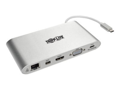 Eaton MGE : USB 3.1 GEN 1USB-C DOCK STATION W/USB-A/DVI/HDMI/VGA/DP/MDP