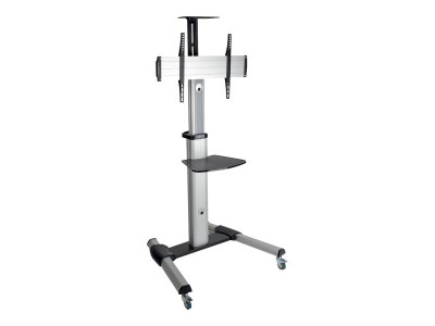 Eaton MGE : MOBILE FLAT PANEL FLOOR STAND pour 32 - 70IN TVS + MONIRS