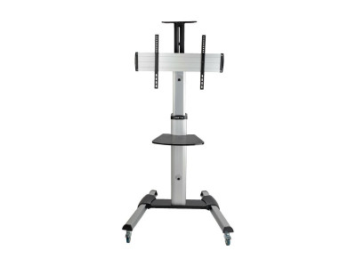 Eaton MGE : MOBILE FLAT PANEL FLOOR STAND pour 32 - 70IN TVS + MONIRS