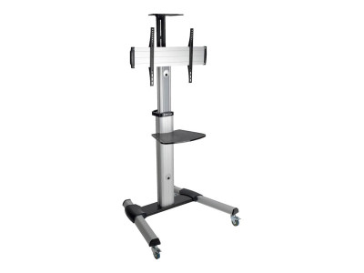 Eaton MGE : MOBILE FLAT PANEL FLOOR STAND pour 32 - 70IN TVS + MONIRS