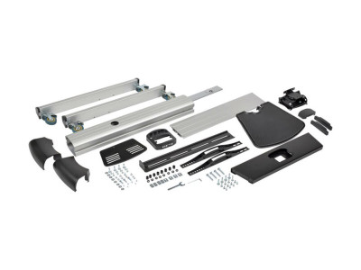 Eaton MGE : MOBILE FLAT PANEL FLOOR STAND pour 32 - 70IN TVS + MONIRS