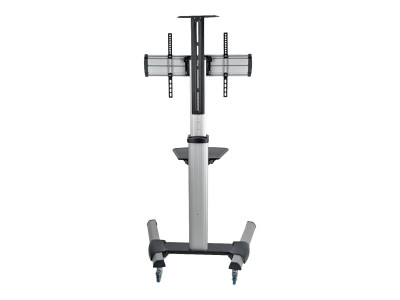 Eaton MGE : MOBILE FLAT PANEL FLOOR STAND pour 32 - 70IN TVS + MONIRS