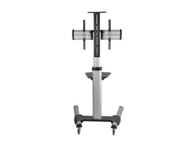 Eaton MGE : MOBILE FLAT PANEL FLOOR STAND pour 32 - 70IN TVS + MONIRS