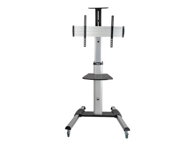 Eaton MGE : MOBILE FLAT PANEL FLOOR STAND pour 32 - 70IN TVS + MONIRS