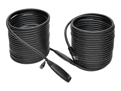 Eaton MGE : 15M USB 3.0 ACTIVE extension REPEATER cable USB-A M pour